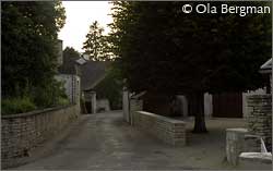 Domaine Edmond Cornu & Fils in Ladoix-Serrigny, Burgundy.