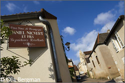 Domaine Daniel Nicvert et Fils, Saint-Aubin.