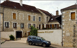 Domaine Fillon, Saint-Bris le Vineux, Burgundy.