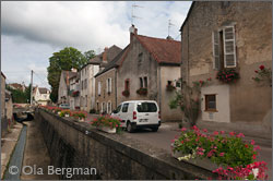 Pommard, Burgundy.