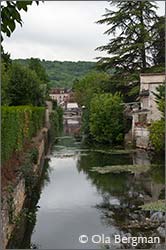 Tonnerre, Burgundy.