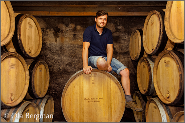 Hervé Murat, Domaine Hervé Murat.