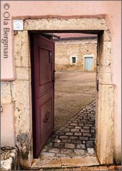 Maison JanotsBos, Meursault.