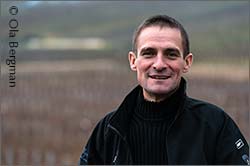 Laurent Pillot, Domaine Fernand & Laurent Pillot, Chassagne-Montrachet.