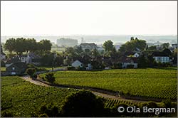 Vougeot in Burgundy.