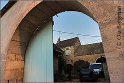 Domaine Berlancourt, Meursault, Burgundy.