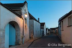 Meursault, Burgundy.