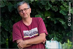 Jean-Yves Bizot, Domaine Bizot in Vosne-Romanée.