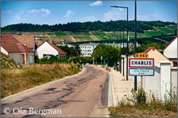 Chablis, Burgundy.