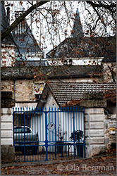 Domaine Debreuille in Royer.