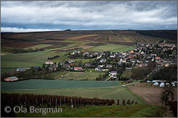 Saint-Bris-le-Vineux, Burgundy.