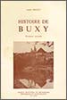 Histoire de Buxy – Troisième fascicule – André Bailly