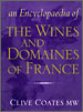An Encyclopedia of the Wines and Domaines of France – Clive Coates