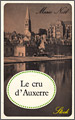 Le cru d'Auxerre – Marie Noël