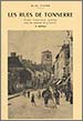 Les Rues de Tonnerre, 2e édition – Elie Thiré
