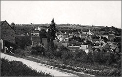 View over Montagny.